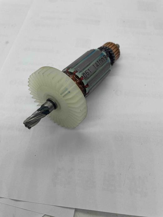 【货号06057】原厂海王SKT061手电钻转子 手电钻电机电钻配件 商品图5