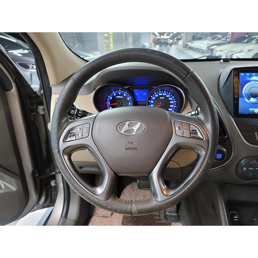 现代 IX35 2.0L 自动两驱精英版 【长租-深圳】 商品图4