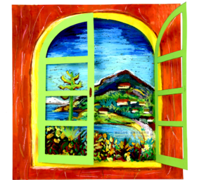 9-11岁艺术鉴赏课《温柔的野兽—马蒂斯的窗》马蒂斯/大师/艺术家名画【自动发货：下单后，点击手机短信中收到的链接，即可获取文件下载的链接；如有任何问题，可添加客服微信hm33268获得帮助】
