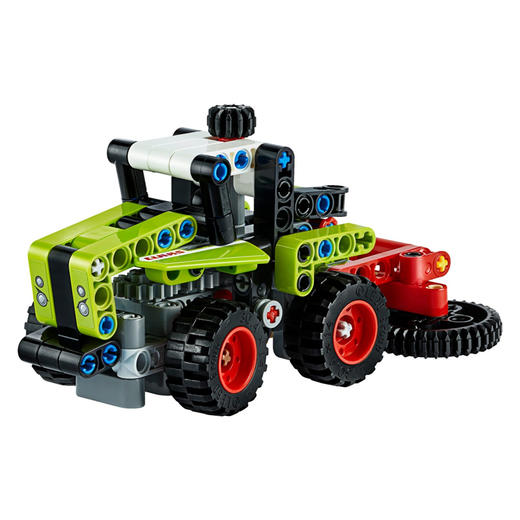 Lego/乐高 机械组 迷你克拉斯 Technic Mini Claas Xerion 7+ 42102-CN 商品图0