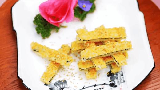 20道花样主食做法——黄金锅巴 商品图0