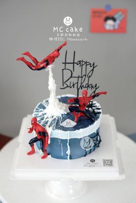 玩具蜘蛛【深色色素较重】