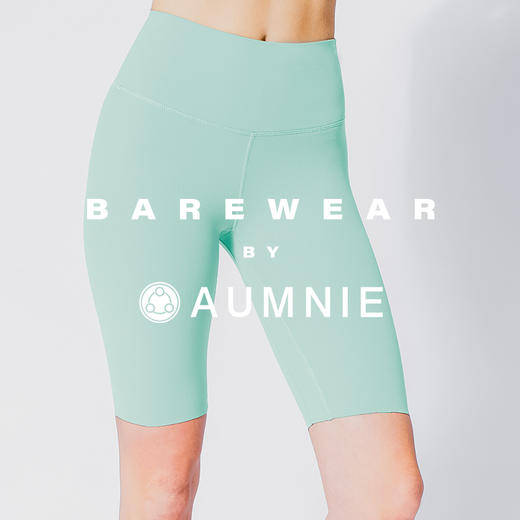 裸形五分裤 / NUDE SHAPE BIKER SHORTS 裸感系列 商品图7