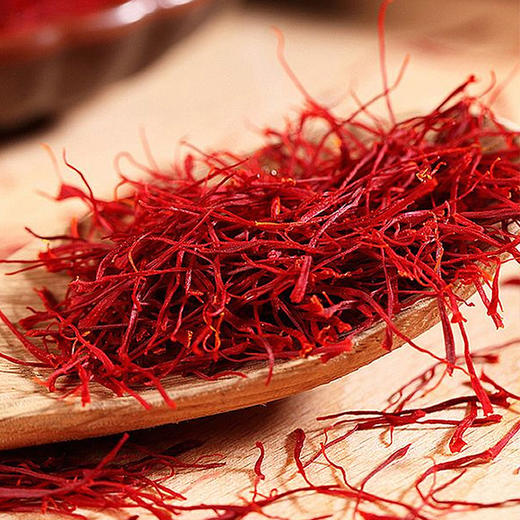 藏红花 产于“藏红花之都”优选原材 自有种植区的花中黄金  藏红花 3g/5g/6g 商品图1