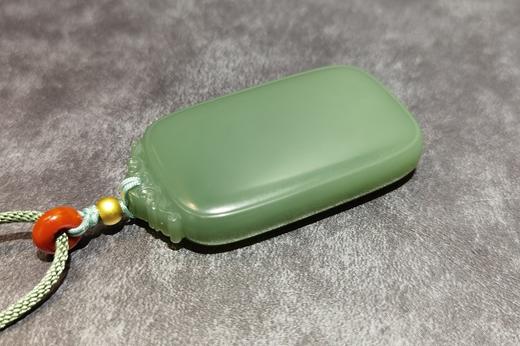 【御珠宫坊】碧玉无事牌 商品图1