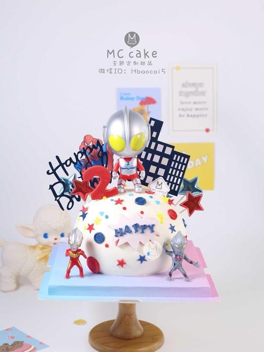 半球型玩具奥特曼（蜘蛛侠） 商品图0