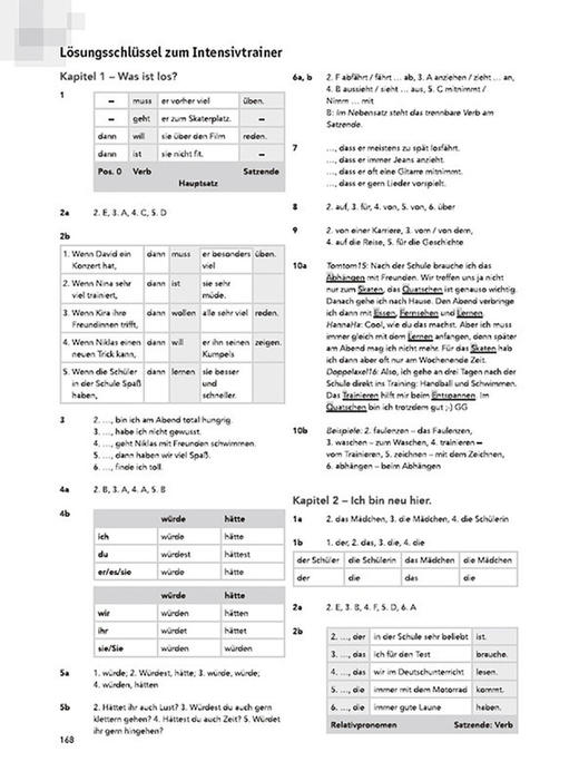 【外研社】开心学德语(青少版)(B1)(教师手册) 商品图3
