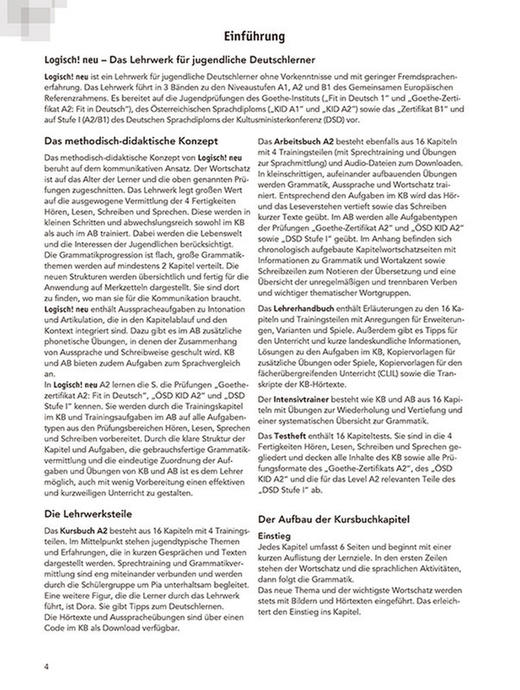 开心学德语(青少版)(A2)(教师手册) 商品图3