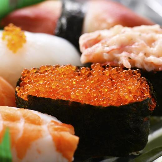 6贯寿司拼盘D 商品图3