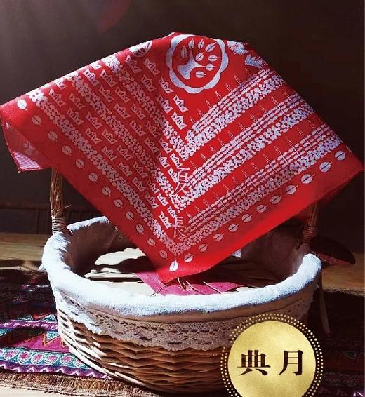 提篮老五仁月饼4斤装 满满的中国风 团圆月饼 商品图0