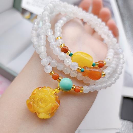 白月光多圈手串 商品图0