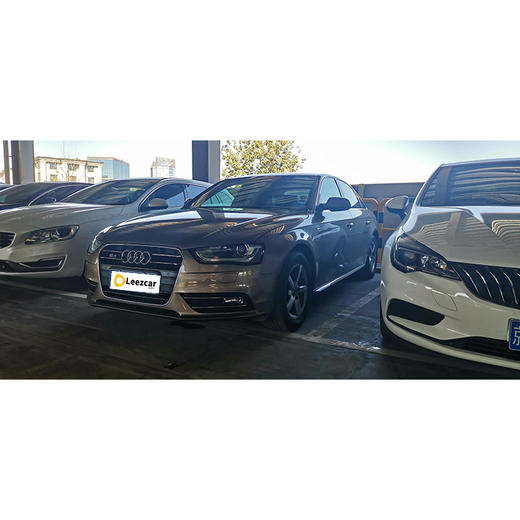 【月租-北京】奥迪 A4 35TFSI 自动标准型 商品图1