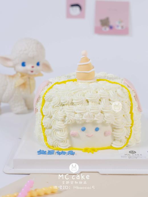 ins小羊款 商品图0