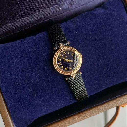 价值8000+ 高端款！Agete（阿卡朵）30周年星河纪念版手表25/20mm 光荣感和永恒的爱 银镀真金表盘 古董款设计包 带齐全套包装！预售 商品图1