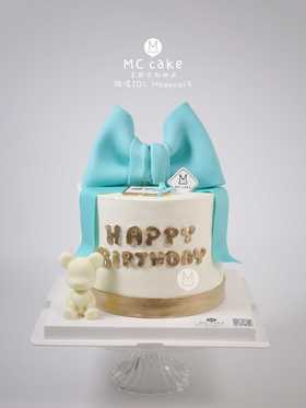 蒂芙尼蓝蝴蝶结