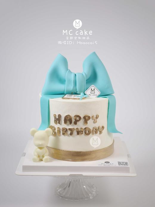 蒂芙尼蓝蝴蝶结 商品图0