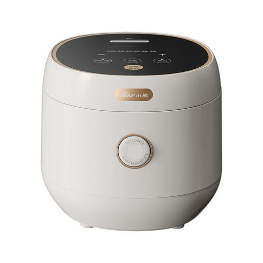 【小程序】小熊电饭煲家用全自动多功能智能电饭锅迷你小型1-2人宿舍煮饭DFB-C30L3 商品图0