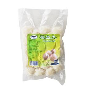 墨鱼丸约500g/袋