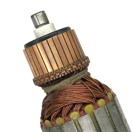 【货号01855】原厂海王SKT1601水钻转子9齿水钻电机水钻配件 商品图4