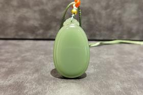 【御珠宫坊】碧玉无事牌