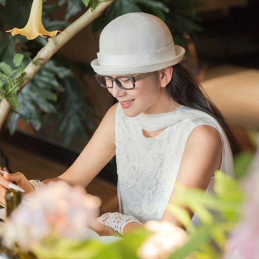 燕燕于飞钩花连衣裙 | 杨丽萍老师同款 | 新批次回货 商品图3