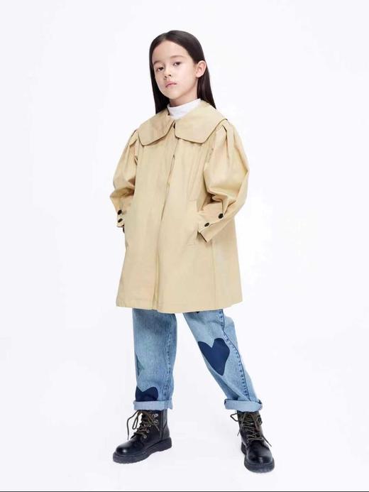 littlemo＆co风衣 商品图0