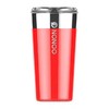 NOnoo午后时光咖啡杯红色580mL NNE-580-1 316不锈钢 商品缩略图0