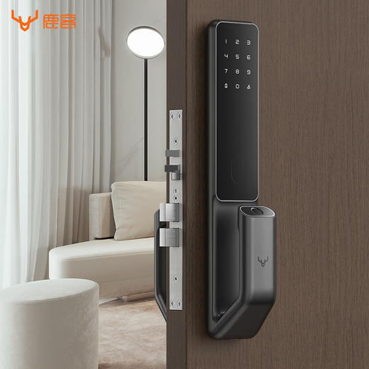 鹿客全自动推拉门锁S30 商品图4