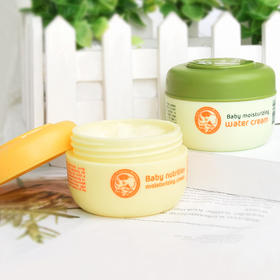 【中欧班列精选】小象婴儿清爽/滋润面霜50g/瓶MMT