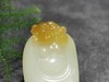 【御珠宫坊】糖羊脂白玉佛挂件 商品缩略图4