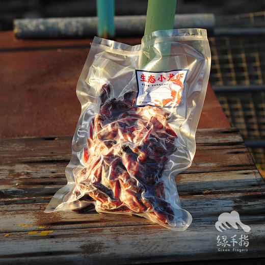 生态小龙虾（熟食） | 合作生产 * Eco- Red Swamp Crawfish（delicatessen） | Coproduction 商品图4