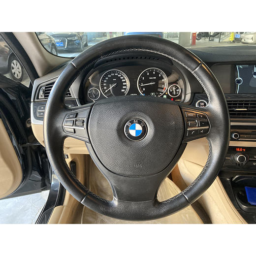 宝马 520Li 典雅型 【长租-北京】 商品图3