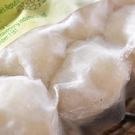 墨鱼丸约500g/袋 商品图3