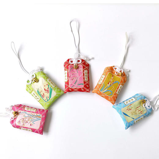 五粮文创·五粮香囊福袋*1个（颜色随机发货） 商品图0