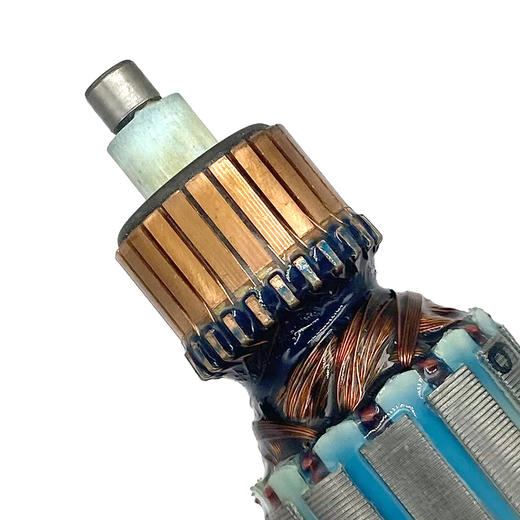 【货号06057】原厂海王SKT061手电钻转子 手电钻电机电钻配件 商品图4