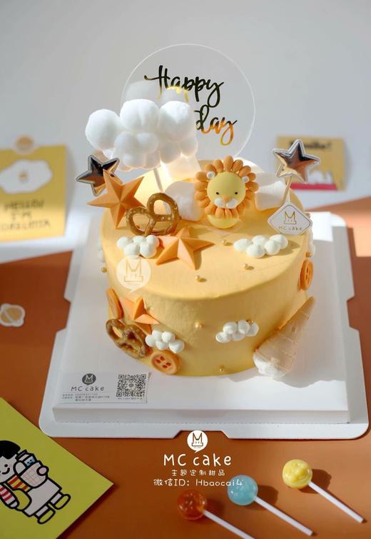 黏土小狮子 商品图0