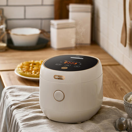 【小程序】小熊电饭煲家用全自动多功能智能电饭锅迷你小型1-2人宿舍煮饭DFB-C30L3 商品图4