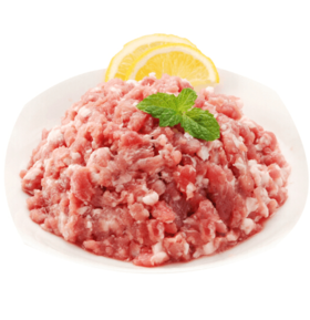 猪肉馅250g（未调味）