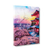 366片无框时钟拼图 平面拼图 HK1023 富士山, 宝塔日落时 商品缩略图2