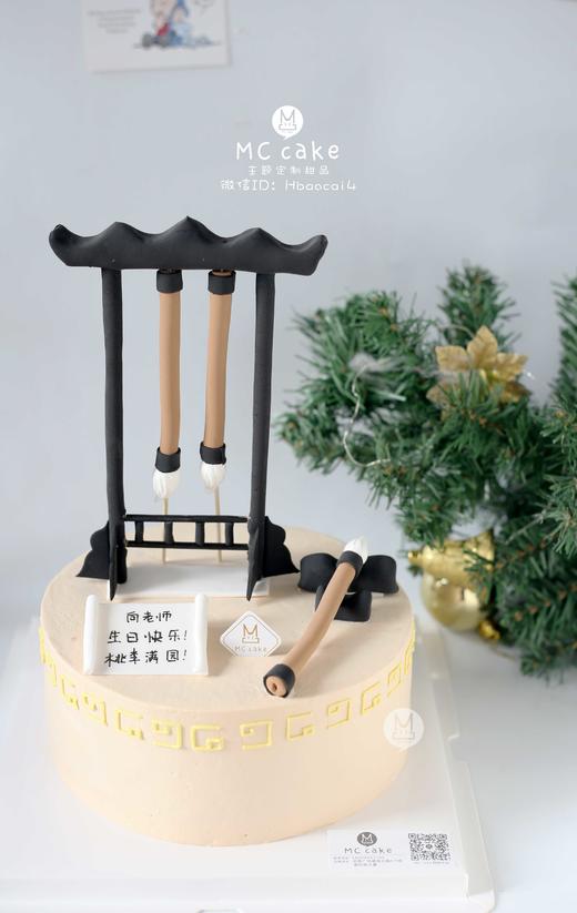 毛笔定制 商品图0