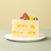 【文艺小清新】燕麦果果蛋糕，富含膳食纤维的养生蛋糕（武汉幸福西饼蛋糕） 商品缩略图5
