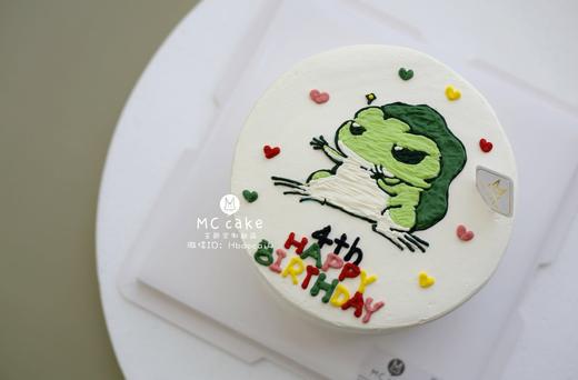 旅行青蛙手绘 商品图0