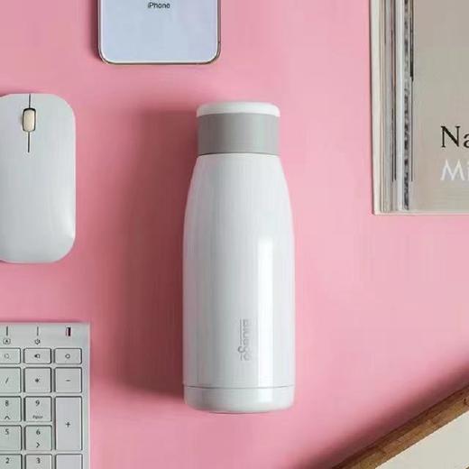 Bluego暖手杯BNS-1-32V 珠光白320ml 商品图1