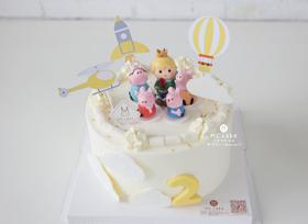 小王子&小猪佩琪