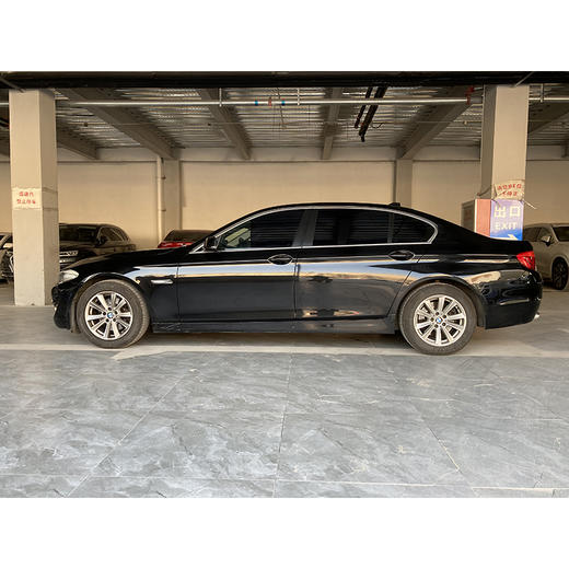 宝马 520Li 典雅型 【长租-北京】 商品图4