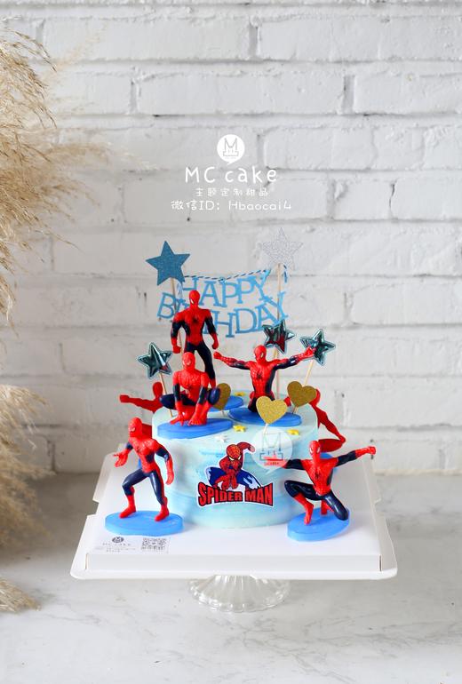 玩具蜘蛛侠 商品图0