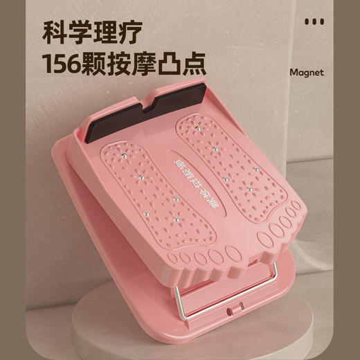 塑腿拉筋板斜踏板拉筋神器家用健身踏板抻筋瘦小腿拉伸器拉伸板凳 商品图4