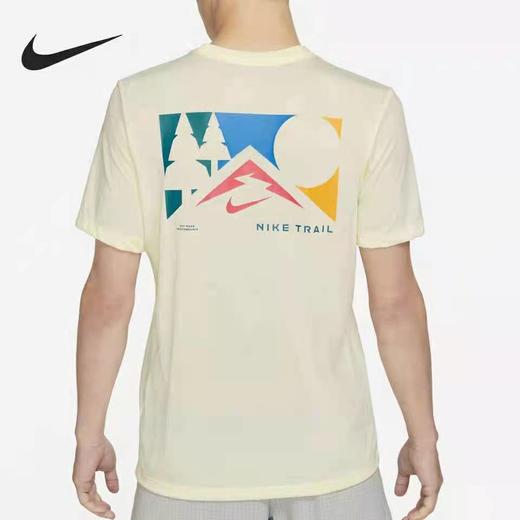 NIKE男子跑步速干T恤 商品图1