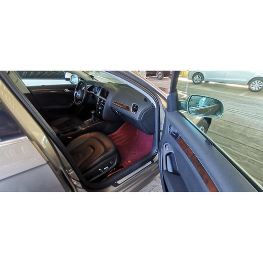 【月租-北京】奥迪 A4 35TFSI 自动标准型 商品图5