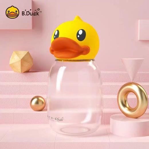 FACE鸭头Tritan杯(带杯套)BD-P1 350ml日光黄 商品图2